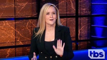 Full Frontal with Samantha Bee
