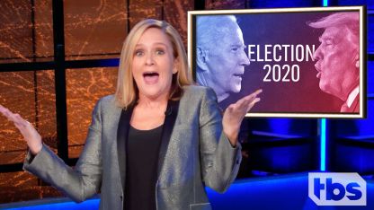 Full Frontal with Samantha Bee