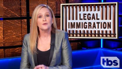 Full Frontal with Samantha Bee