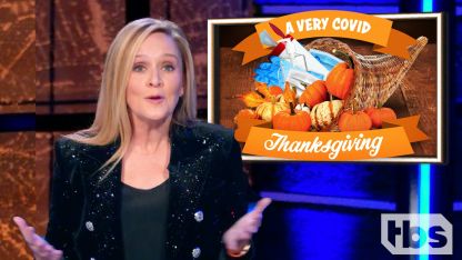 Full Frontal with Samantha Bee
