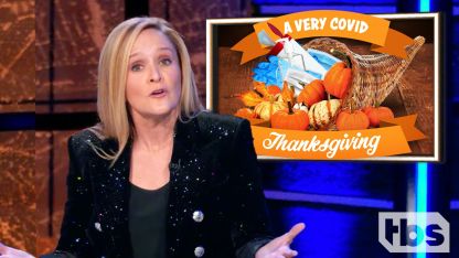 Full Frontal with Samantha Bee
