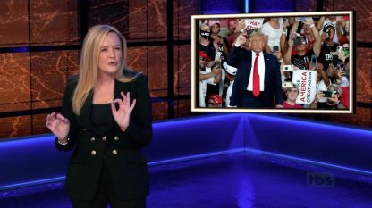 Full Frontal with Samantha Bee