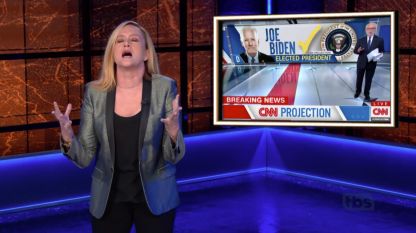Full Frontal with Samantha Bee