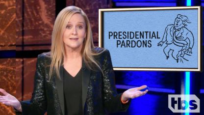 Full Frontal with Samantha Bee