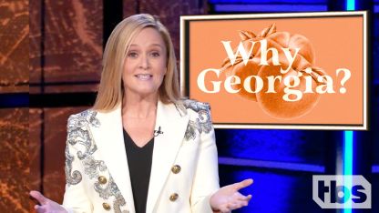 Full Frontal with Samantha Bee