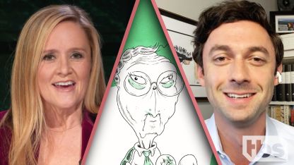 Full Frontal with Samantha Bee