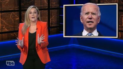 Full Frontal with Samantha Bee