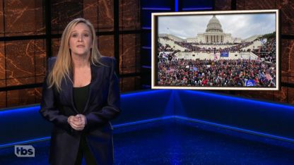 Full Frontal with Samantha Bee