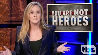 Full Frontal with Samantha Bee