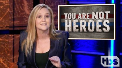Full Frontal with Samantha Bee