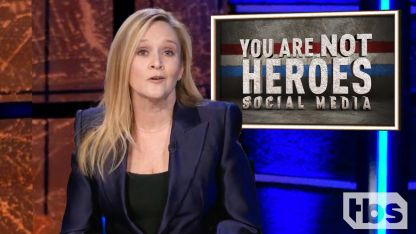 Full Frontal with Samantha Bee