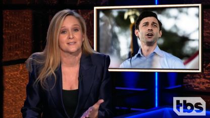 Full Frontal with Samantha Bee