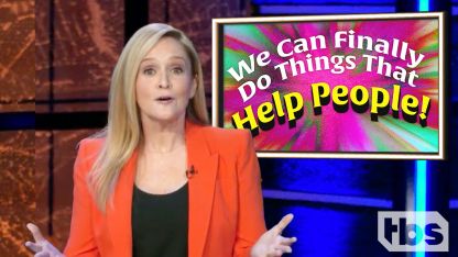 Full Frontal with Samantha Bee