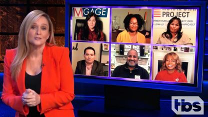 Full Frontal with Samantha Bee