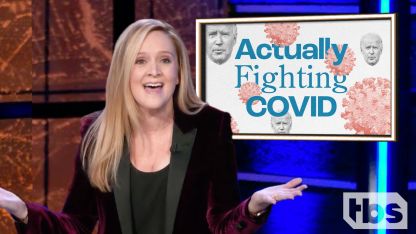 Full Frontal with Samantha Bee