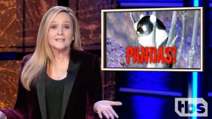 Full Frontal with Samantha Bee