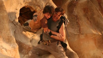 Journey to the Center of the Earth
