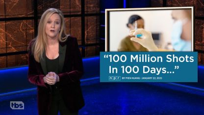 Full Frontal with Samantha Bee