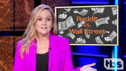 Full Frontal with Samantha Bee