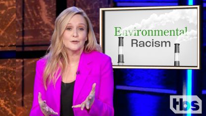 Full Frontal with Samantha Bee