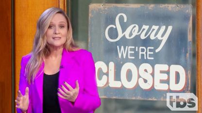 Full Frontal with Samantha Bee