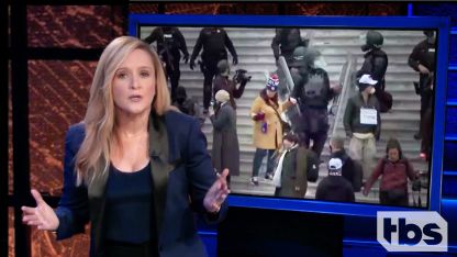 Full Frontal with Samantha Bee