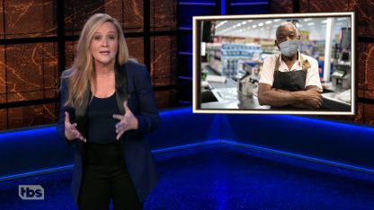 Full Frontal with Samantha Bee