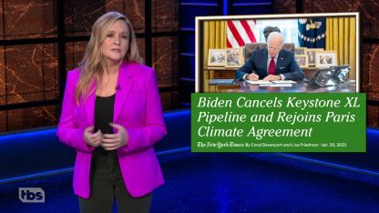 Full Frontal with Samantha Bee