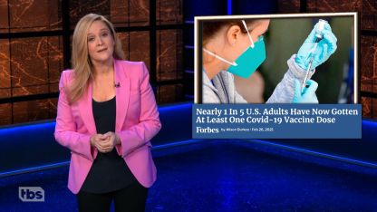 Full Frontal with Samantha Bee
