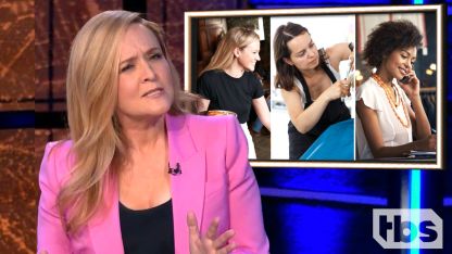 Full Frontal with Samantha Bee