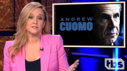 Full Frontal with Samantha Bee