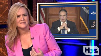 Full Frontal with Samantha Bee