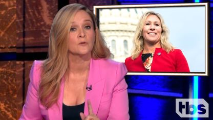 Full Frontal with Samantha Bee