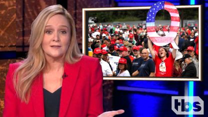 Full Frontal with Samantha Bee