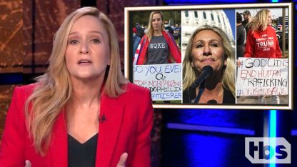 Full Frontal with Samantha Bee