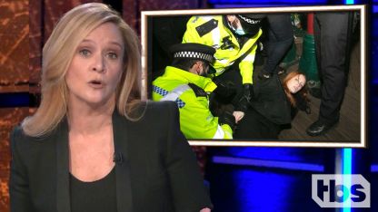 Full Frontal with Samantha Bee