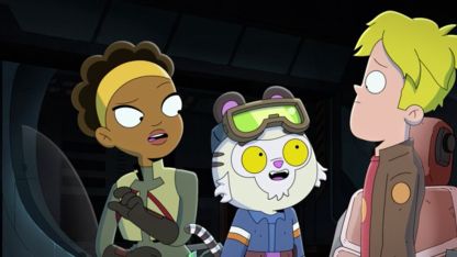 Final Space