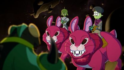 Final Space