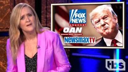 Full Frontal with Samantha Bee