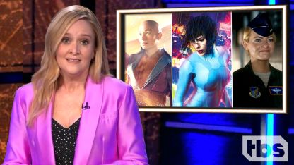 Full Frontal with Samantha Bee