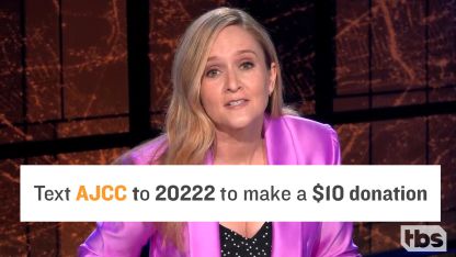 Full Frontal with Samantha Bee