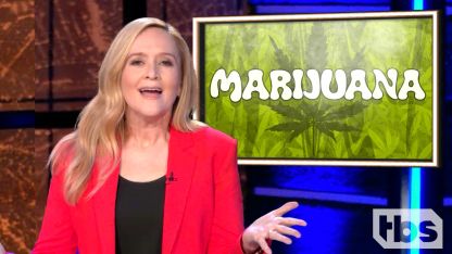 Full Frontal with Samantha Bee
