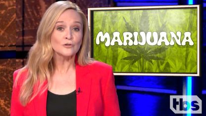 Full Frontal with Samantha Bee