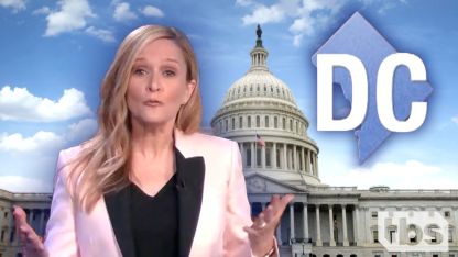Full Frontal with Samantha Bee