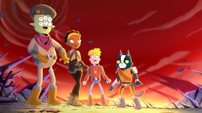 Final Space