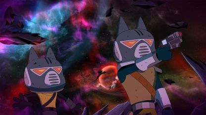 Final Space