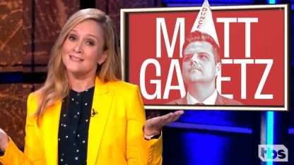 Full Frontal with Samantha Bee