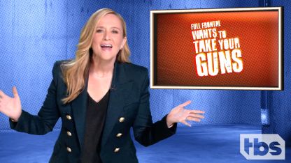 Full Frontal with Samantha Bee
