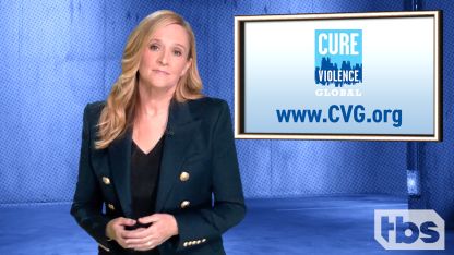 Full Frontal with Samantha Bee