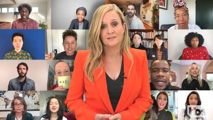 Full Frontal with Samantha Bee
